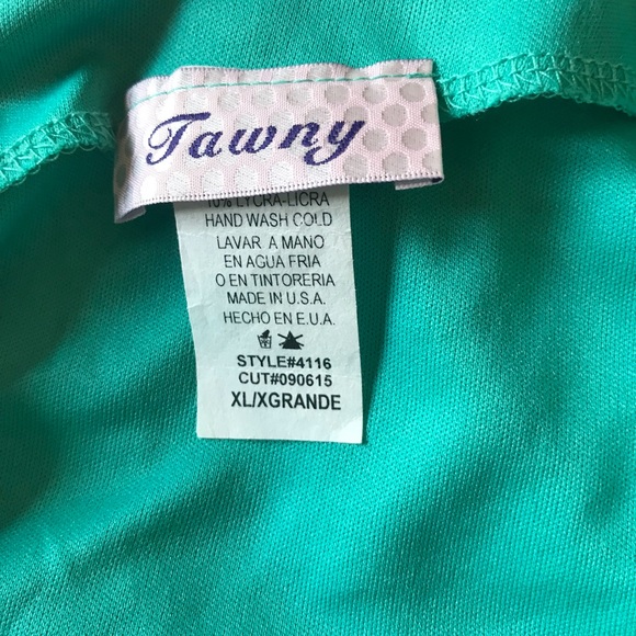 Evening gown size XL - Picture 5 of 5